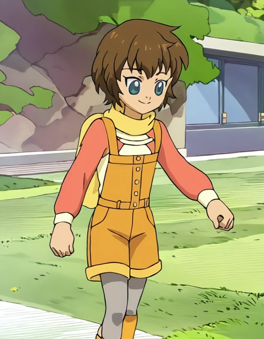 Hina Hoshino and Ayaka Otsuki v1.0