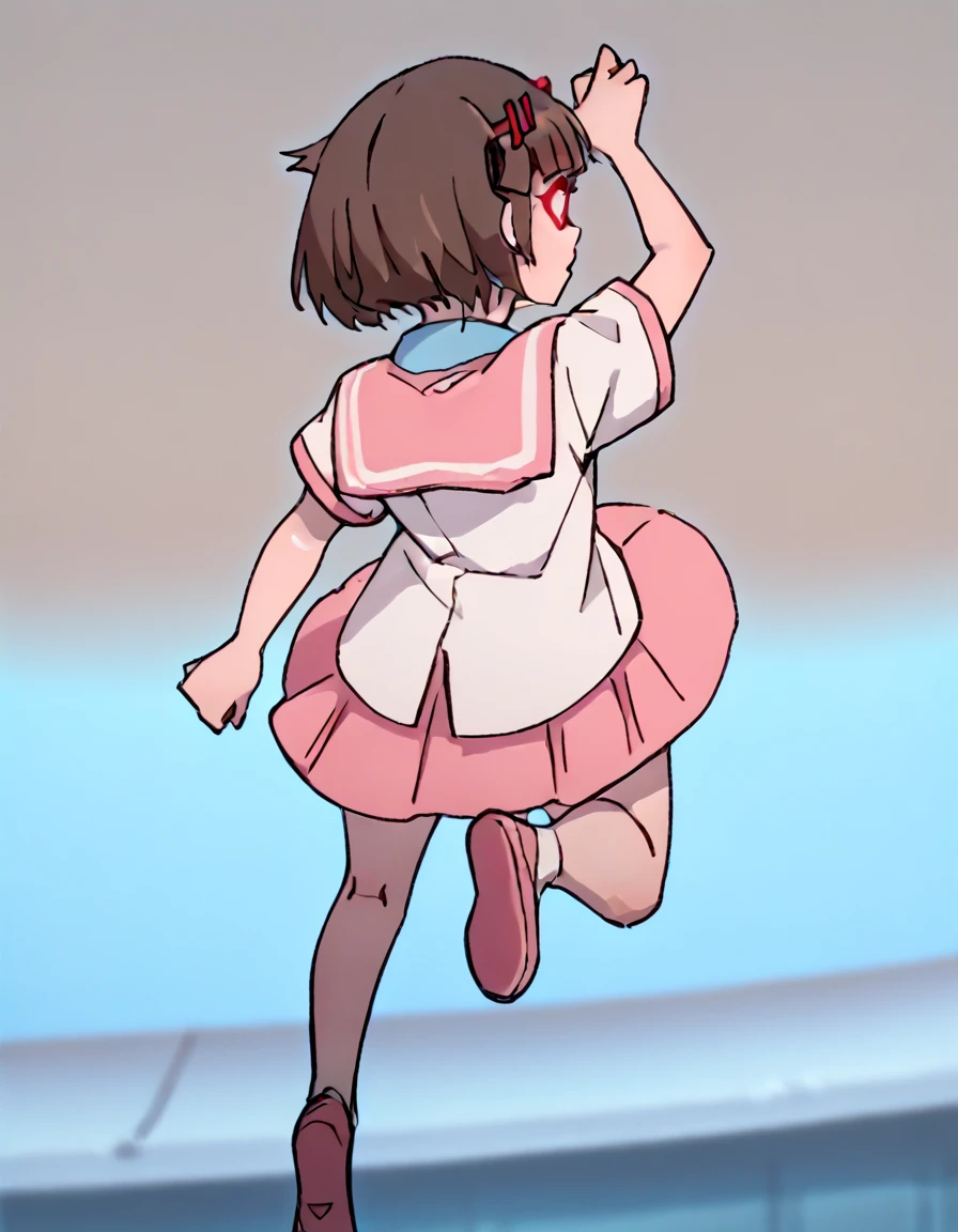 1 Beautiful Girl, Card Captor Sakura, Short Hair, (:1.4), (Magical Girl Leotard:1.7), (blush), masterpiece, highest quality, High resolution, (40 year old mafia man, penis:1.4), Perfect limbs, (Mating press:1.2), ((((penis enters vagina)))), behind, Spread your legs, Beautiful vagina depiction, ((Binding, Arms behind your back:1.4)), ((Restrained by rope)), Beautiful girl has sex with a man