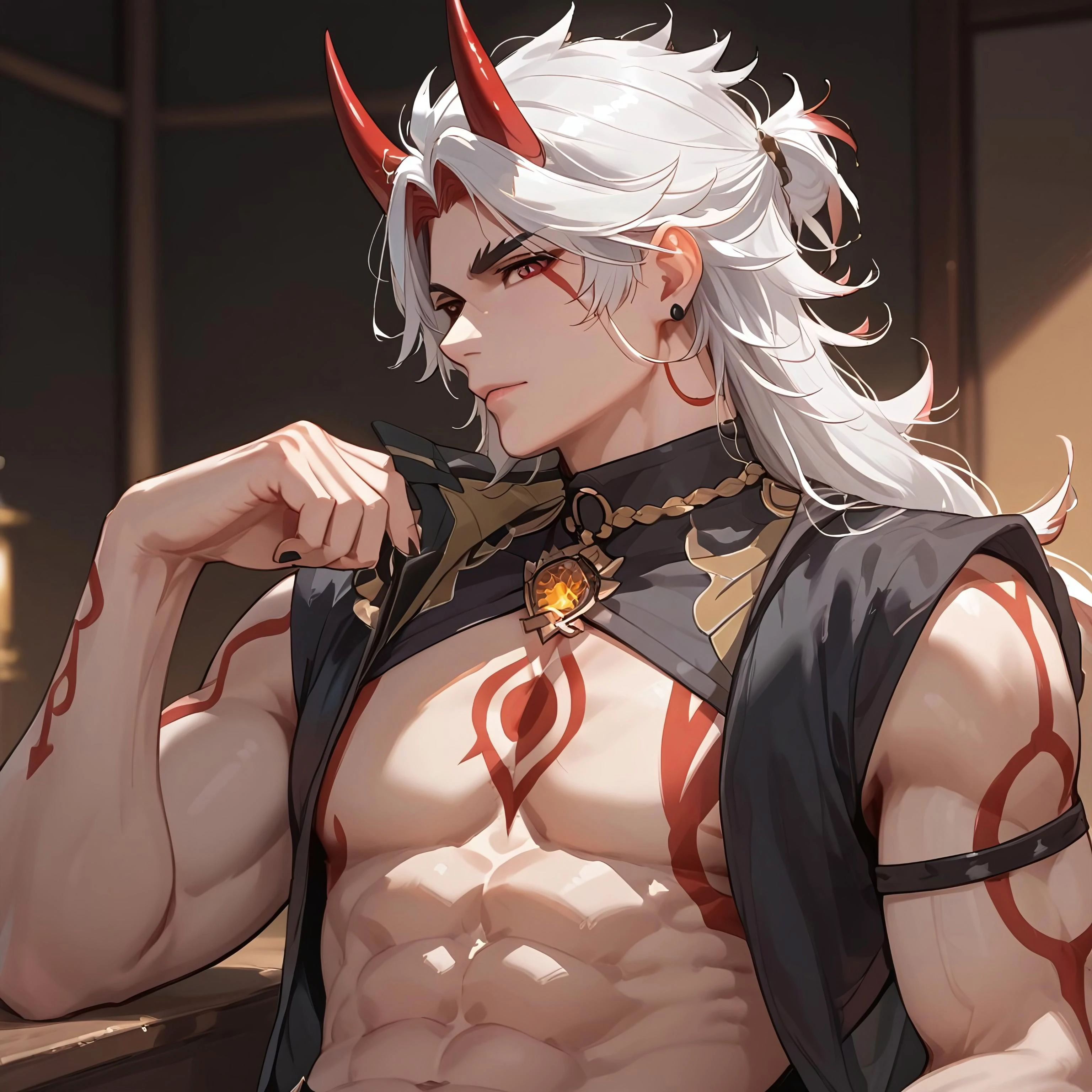 Arataki Itto | Genshin Impact V1