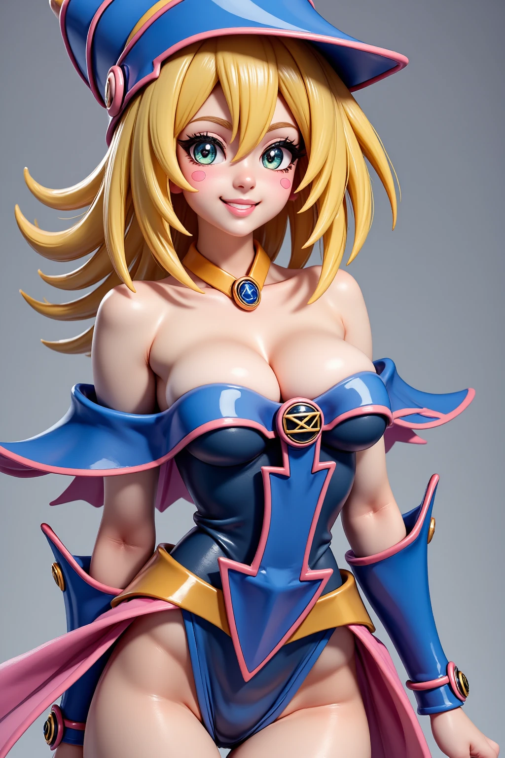 (DarkMagicianGirl)_FLUX DarkMagicianGirl_v1.0