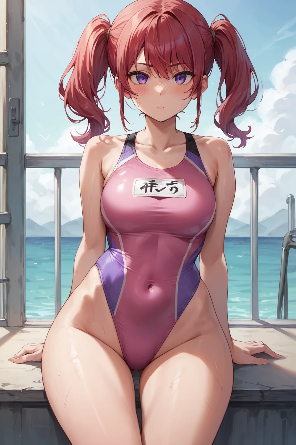 HDA_CompetitionSwimsuitXL v1.0