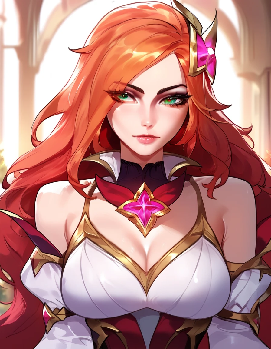Star Guardian Miss Fortune (League of Legends) V1