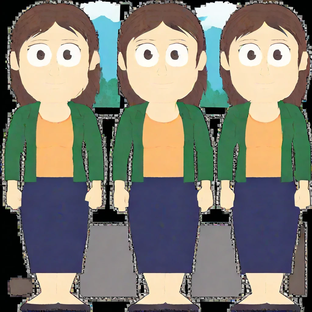 Transvestite (South Park) V1