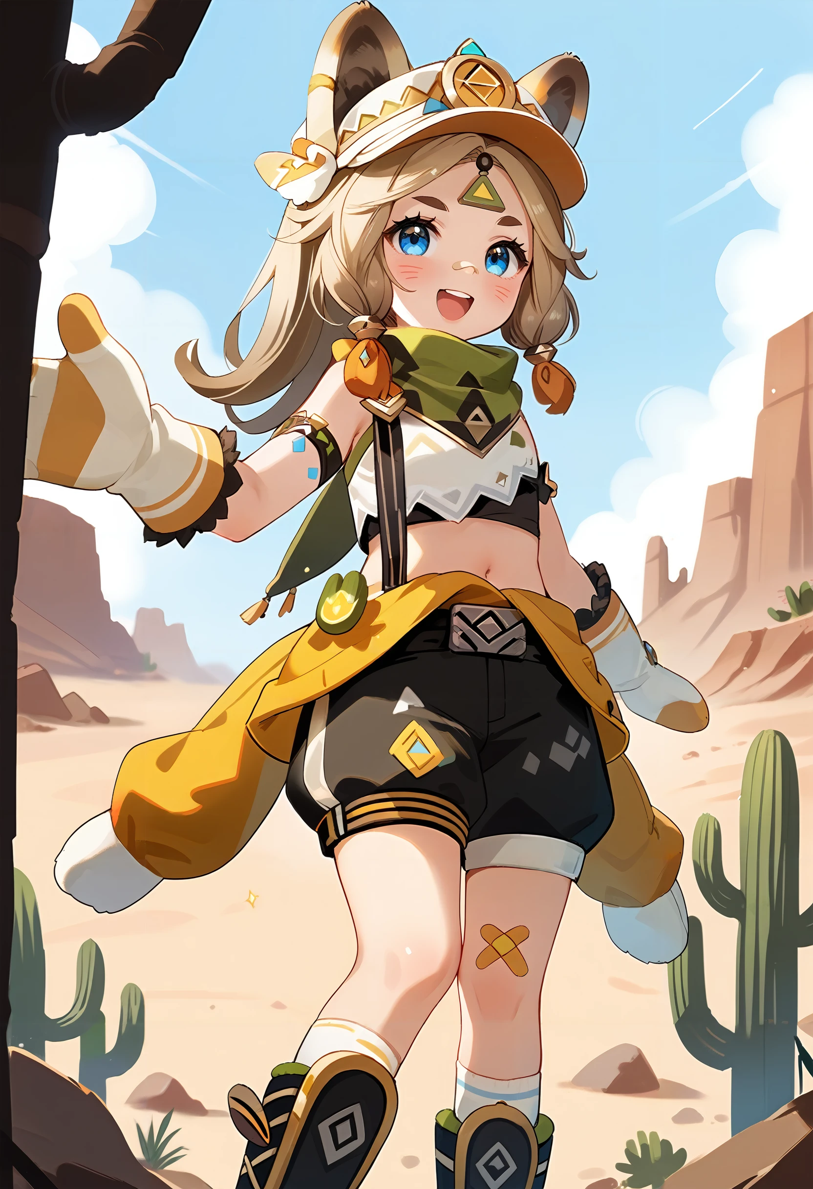 Genshin Impact_Kachina(原神_卡齐娜)_pony v1.0