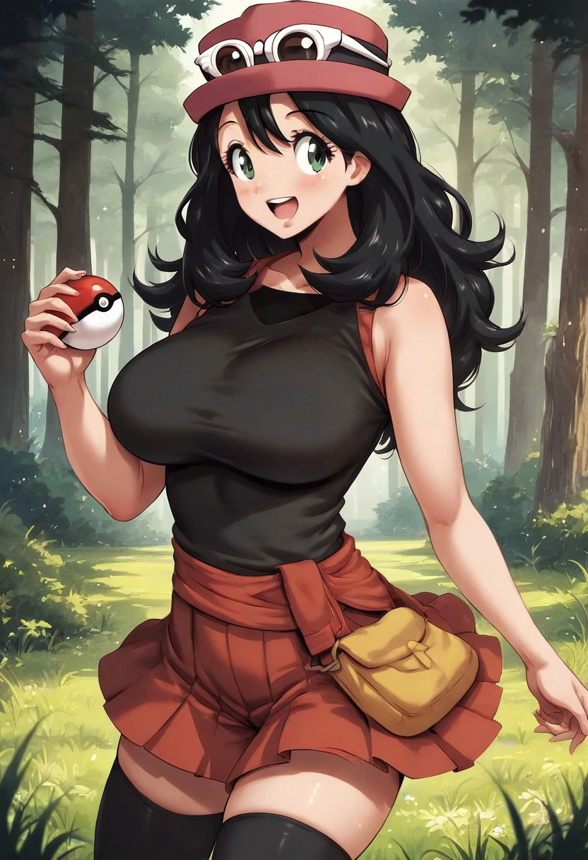 Serena (Pokémon) - Yokkora - Mega ????? Serena Hentai Character V1