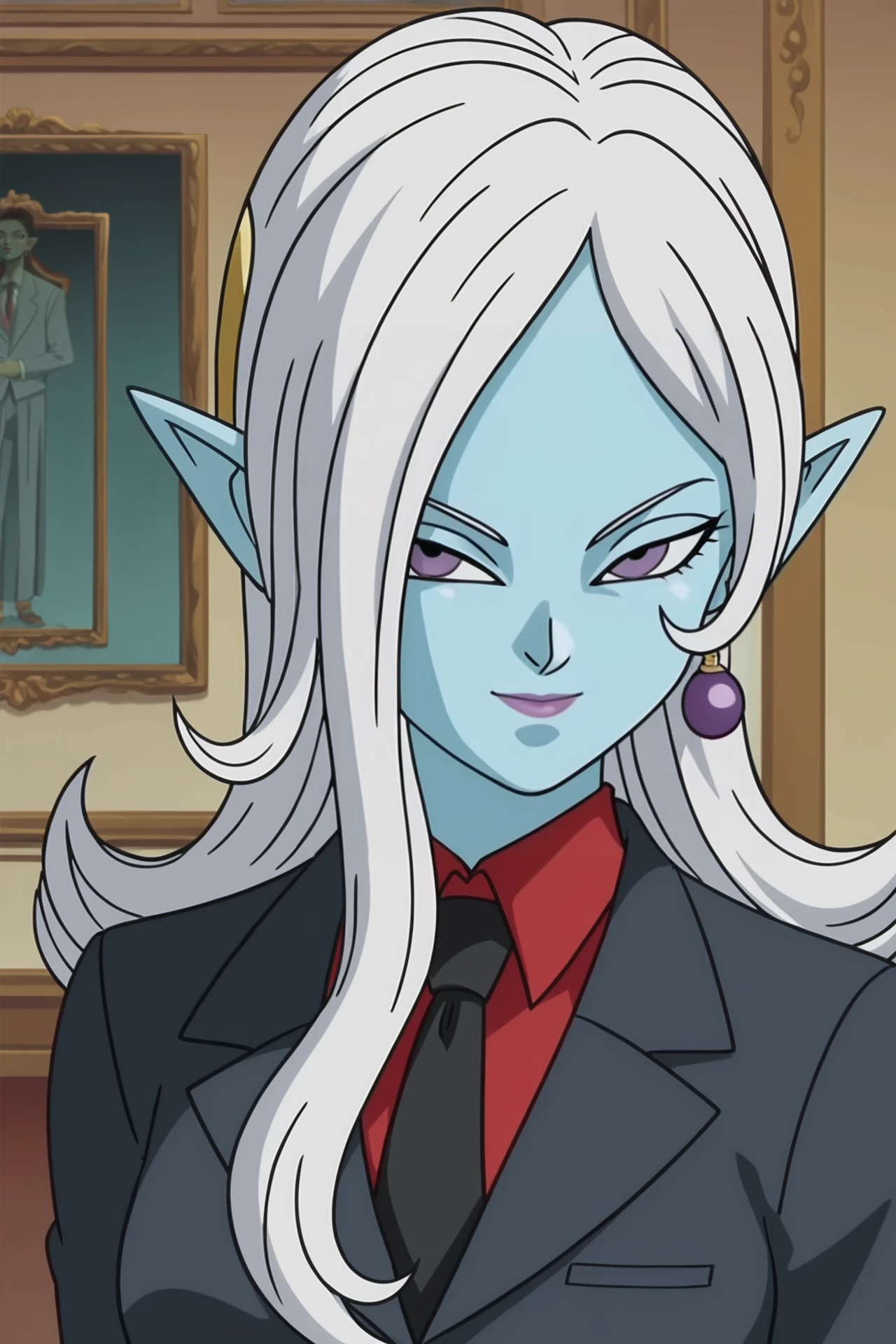 Towa - Dragon Ball Xenoverse - v1.0 (HellKaiza) v1.0