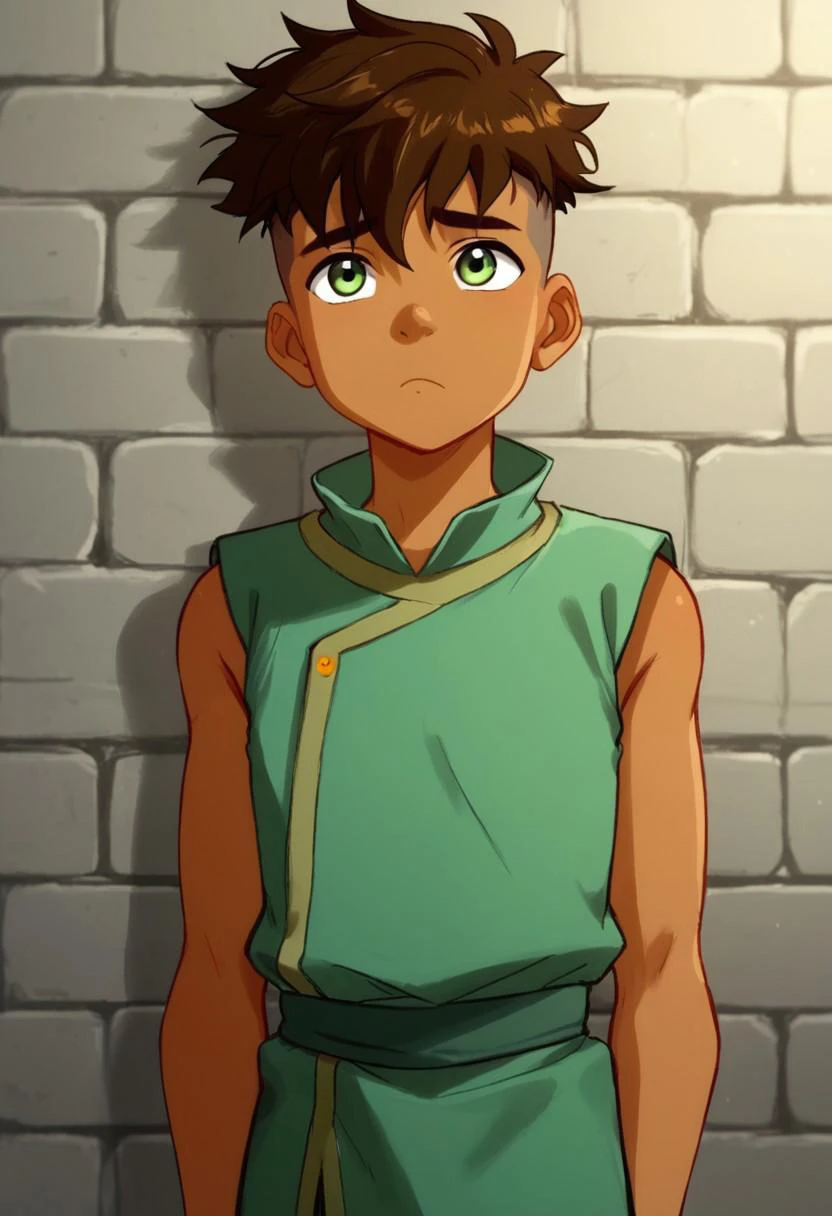 Kai (Legend of Korra) v1.0