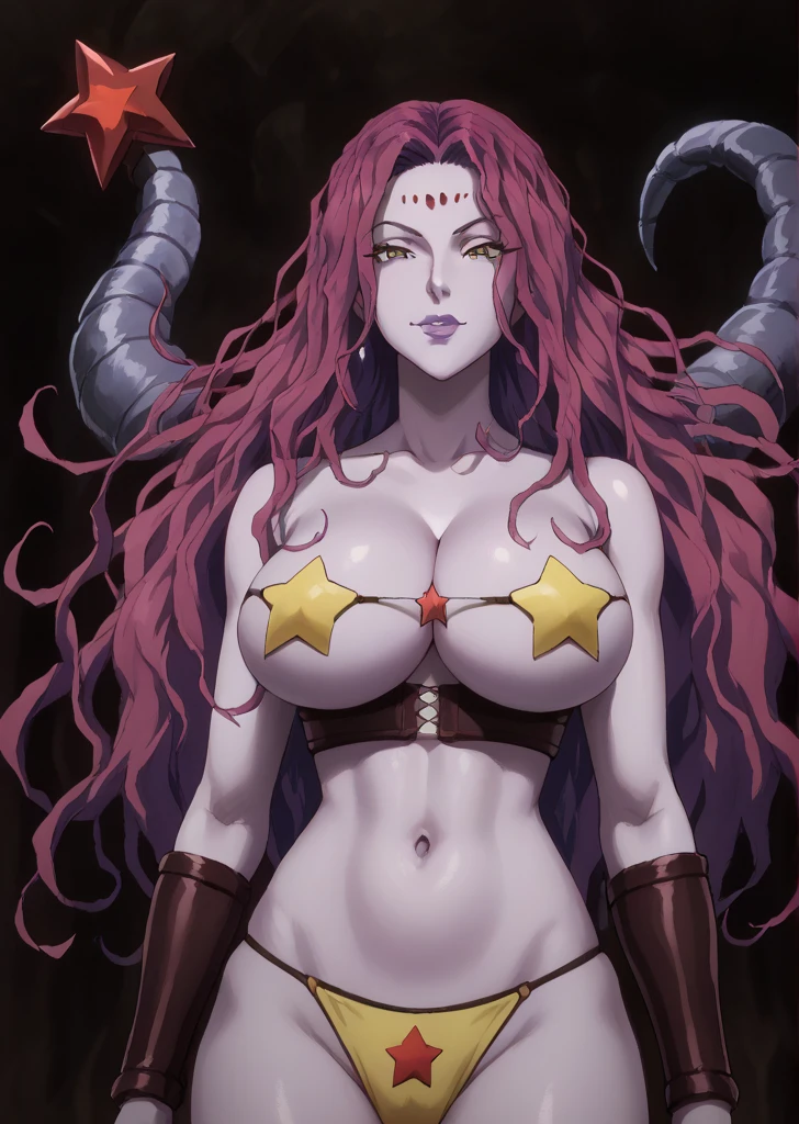 Zazan from Hunter x Hunter V1