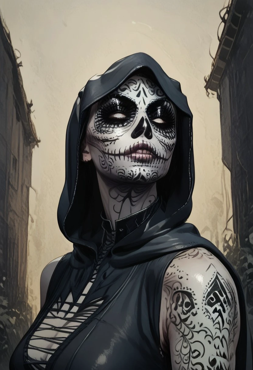 Lady Death | Deadpool Game Version V1