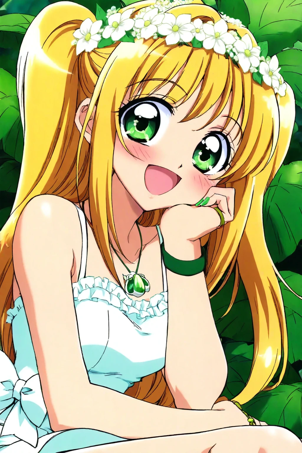 Mermaid Melody Style v1.0