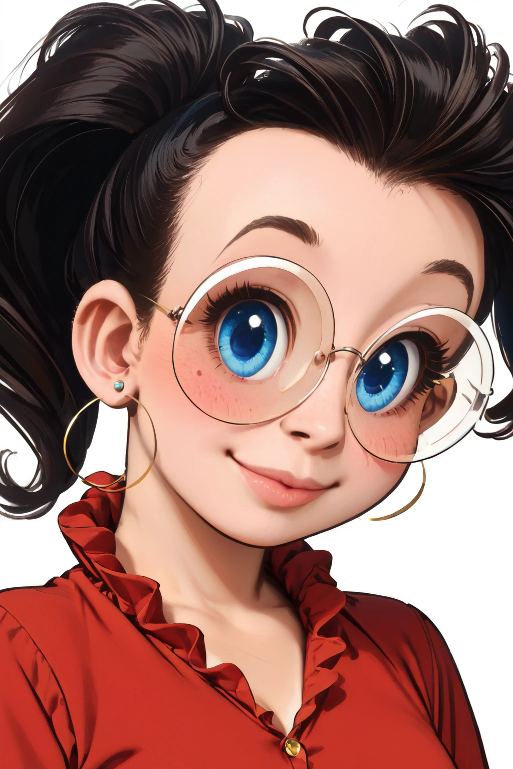Claudia Chiffre (Le Petit Spirou) (Pony XL) v1.0