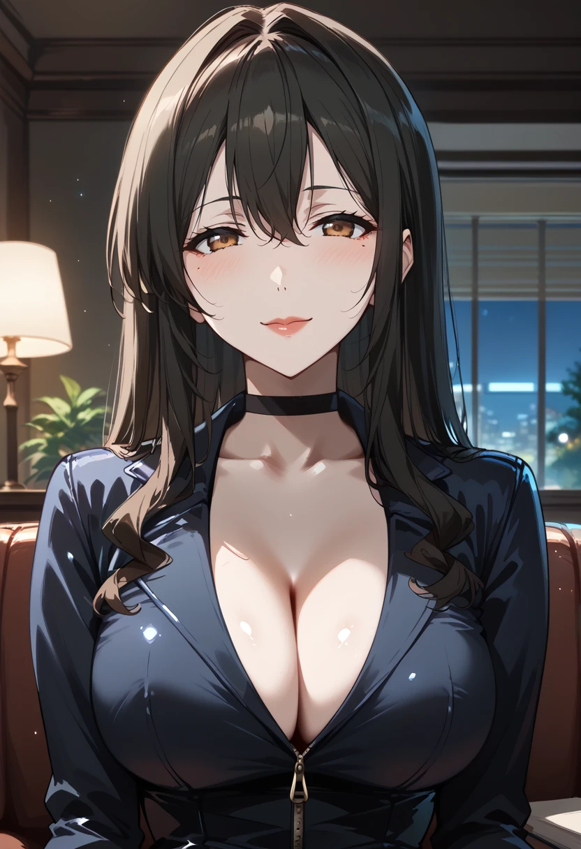 Evangeline Yamamoto エヴァンジェリン 山本 | Zetsuen no Tempest Character V1