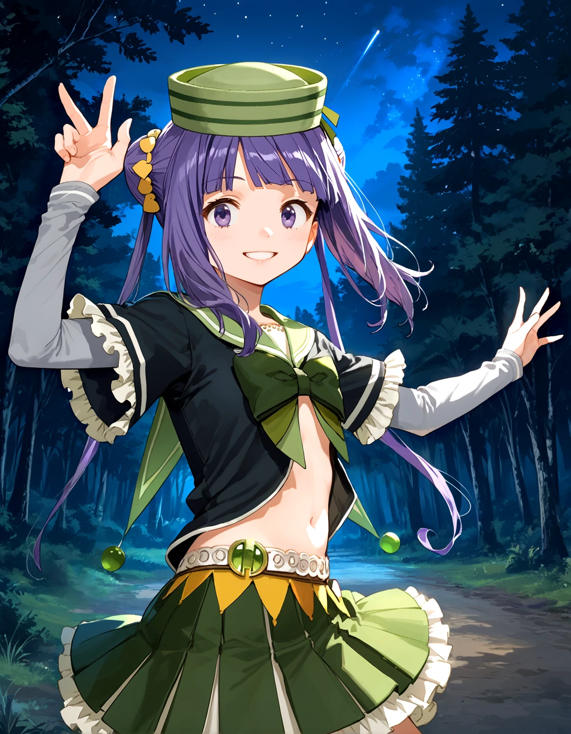 [Pony XL & SD 1.5] Yume Urara (Magia Record: Puella Magi Madoka Magica Side Story) | 有愛うらら Pony XL v1.0