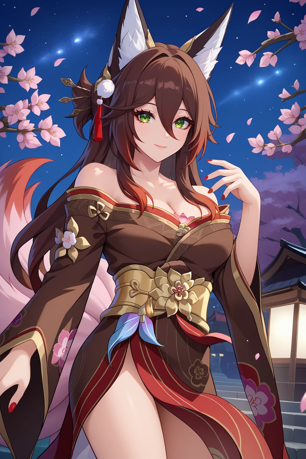 Fugue 忘归人 | Honkai: Star Rail [Pony XL] v1.0
