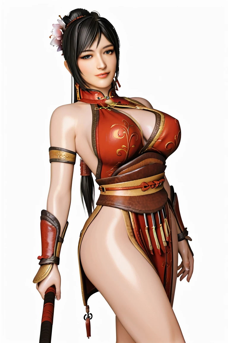練師:3Dモデル版(Lianshi:3D modelver.)(PONY) v1.0