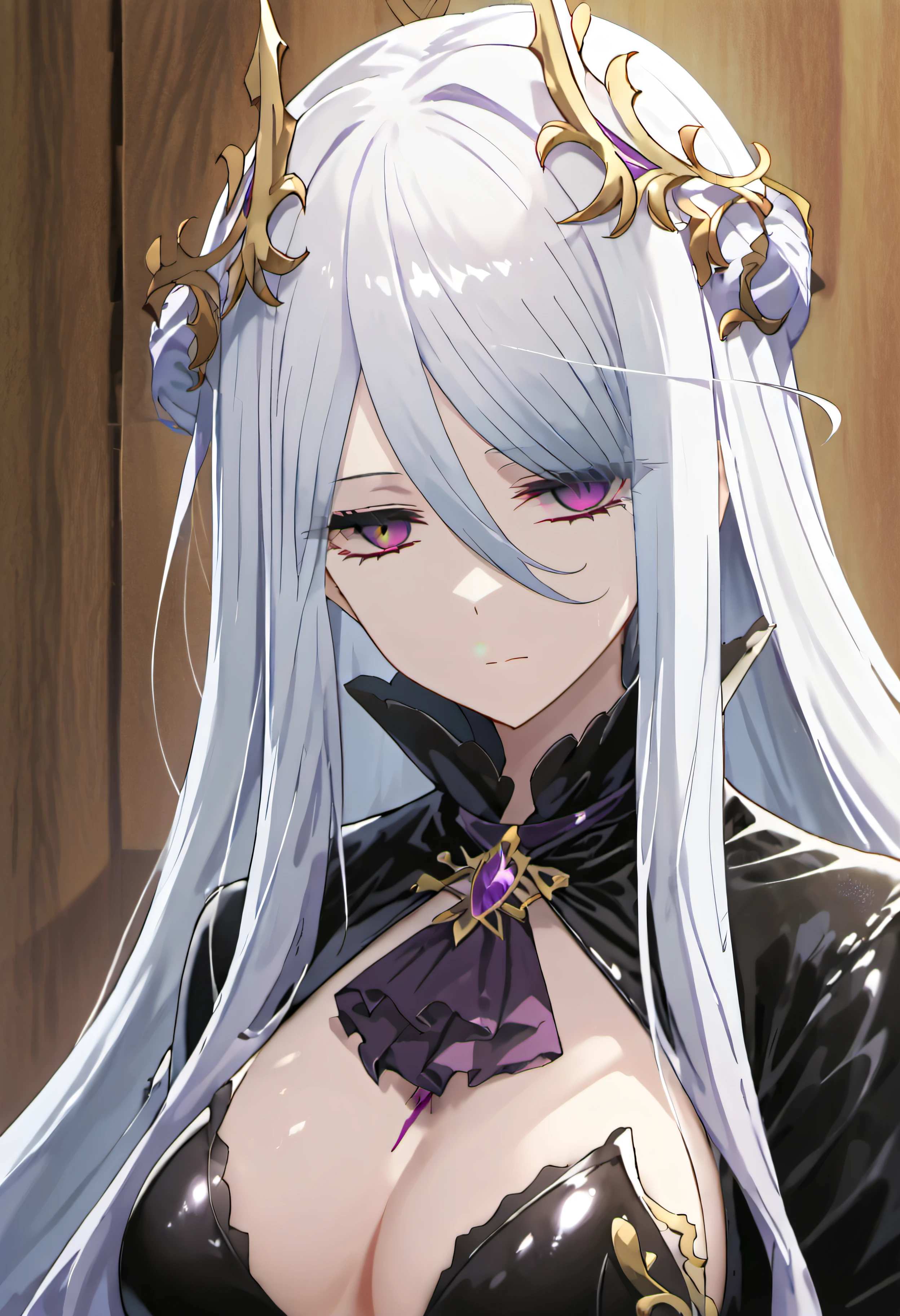 Nequitia(指挥家)——counter:side（未来战） V1
