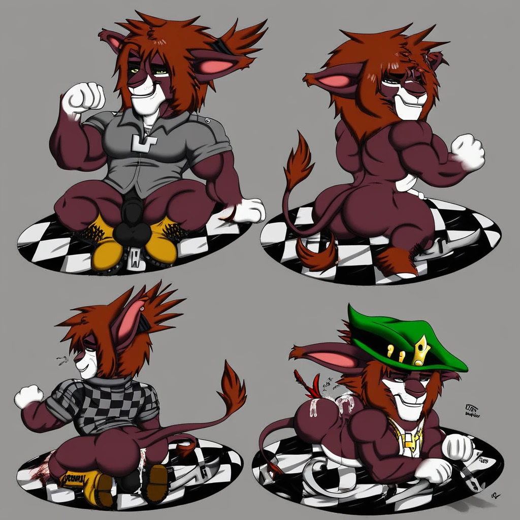 Preview model Improved furry model lite