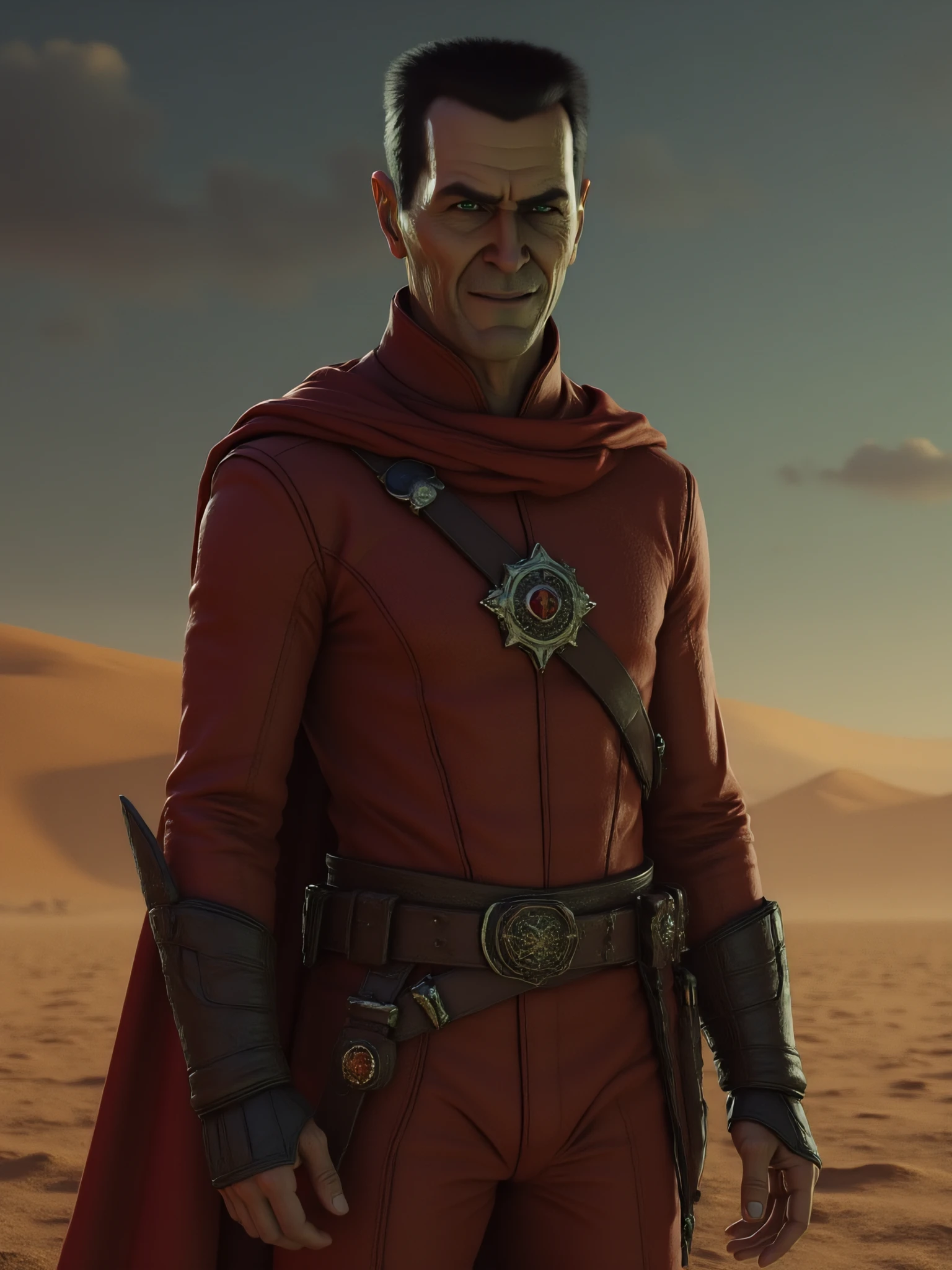 A man named Gman in the dune universe

gman