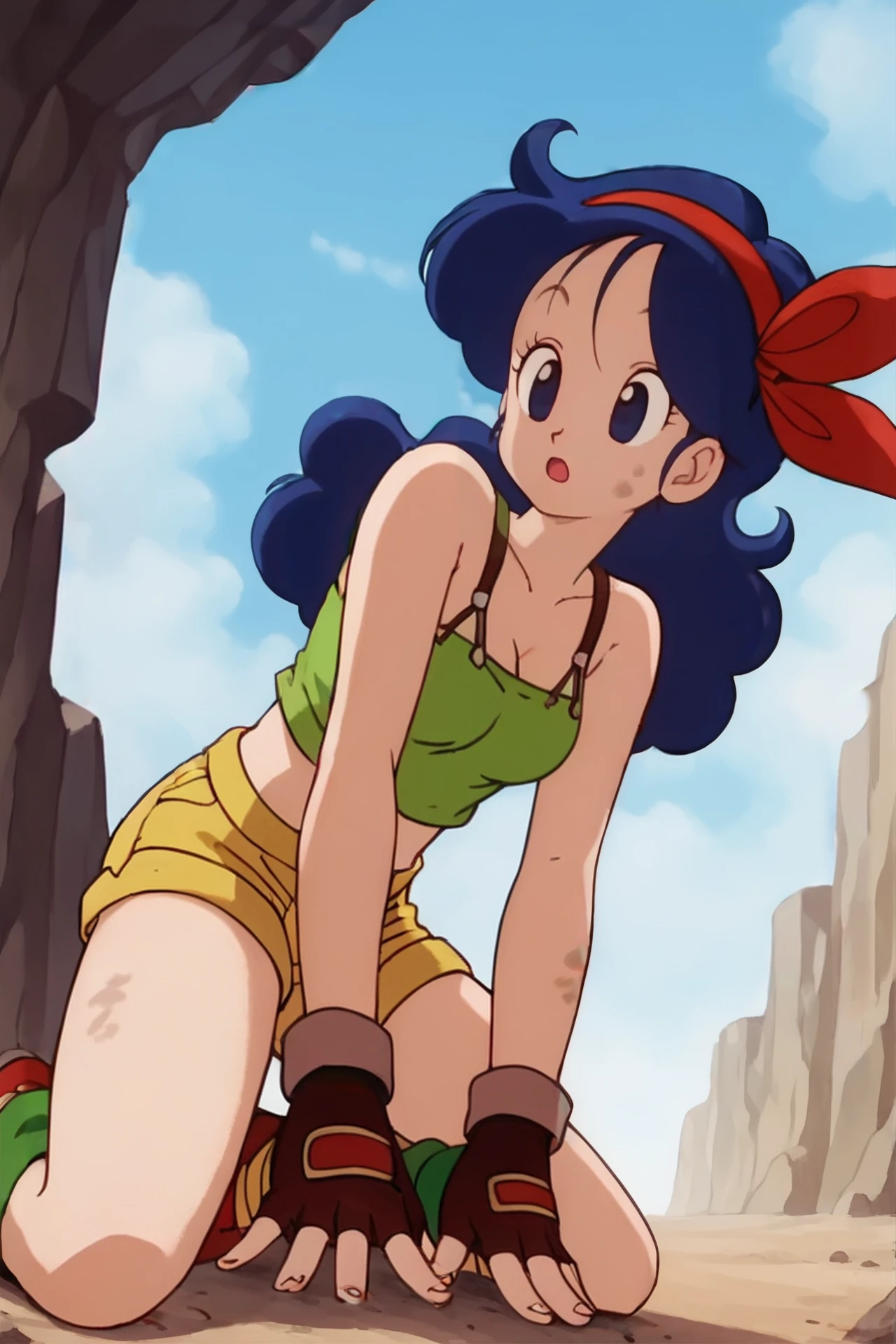 Launch - Dragon Ball - v1.0 (HellKaiza) v1.0