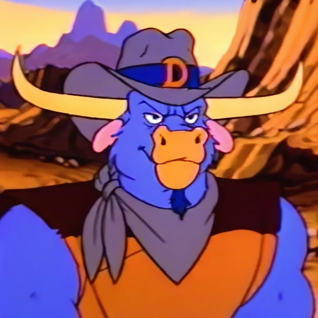 The Dakota Dude - Moo Mesa [PDXL] V1
