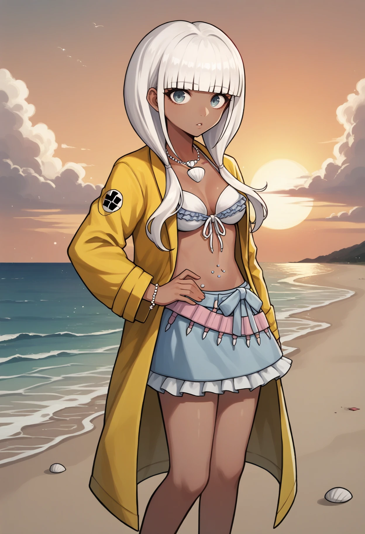 Angie Yonaga / 夜長 アンジー (Danganronpa V3: Killing Harmony) [Pony Diffusion] v1.0