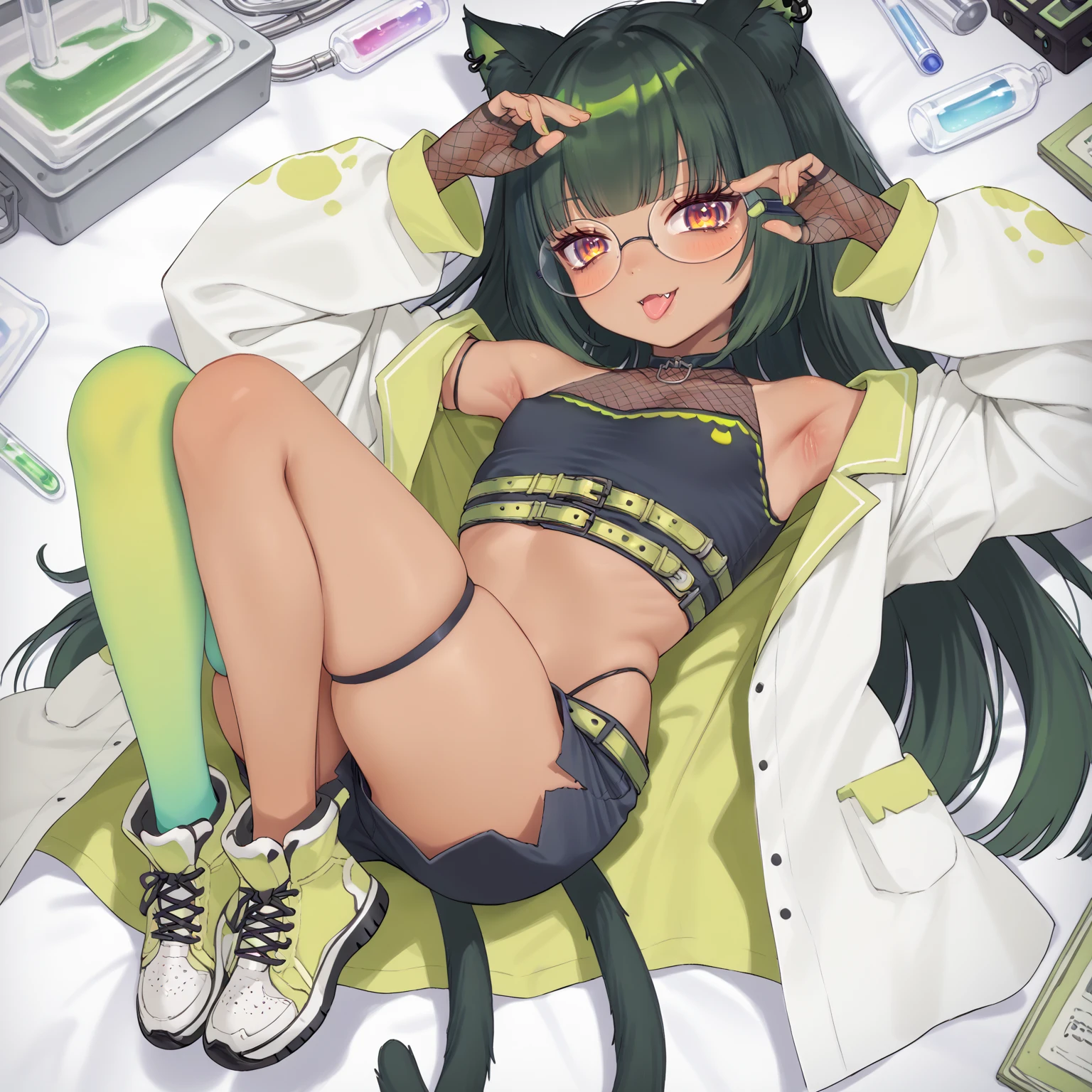 Acti Matatabi VTuber [Pony] v1.0