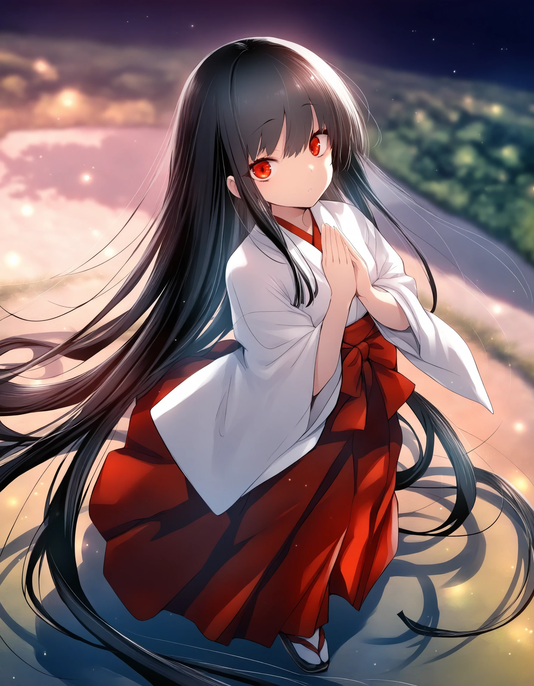 [illustrious XL] Kamizuki Shiki (守月 史貴) style V1