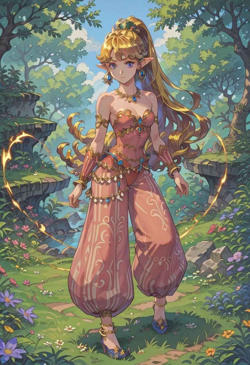 Primm/ Secret of mana V1