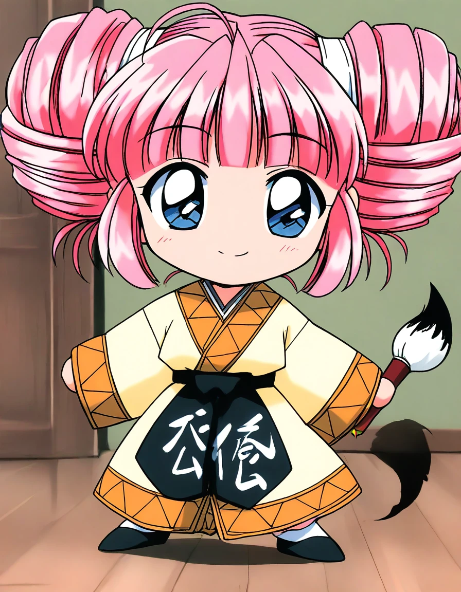 離珠 illustrious/Pony Rishu (Mamotte Shugogetten!) Pony_Ver2