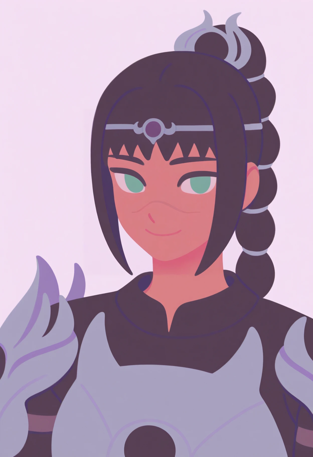 Minimalist Flat Color - Style IllustriousXL LORA