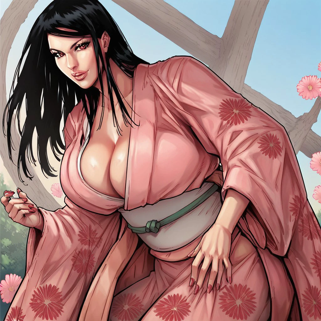 Kitsune (Kitsune: Assassin For Hire) v1.0