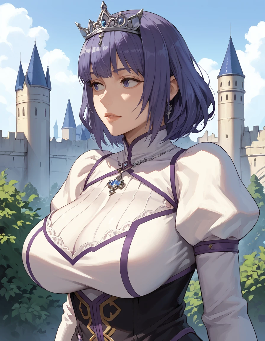 Zofia / Sophia - The Struggles of a Fallen Queen V1