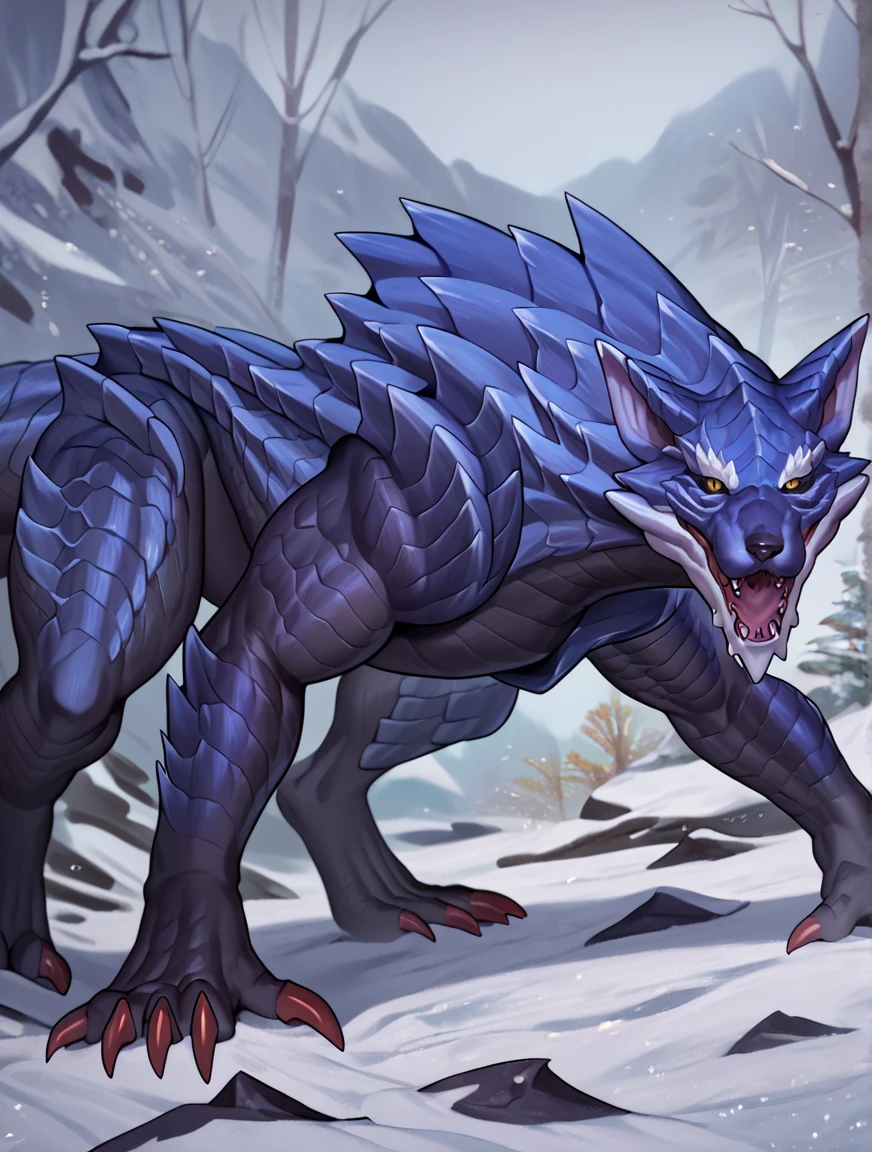 Lunagaron [1.5/Pony/Noob | Monster Hunter] v1 XL