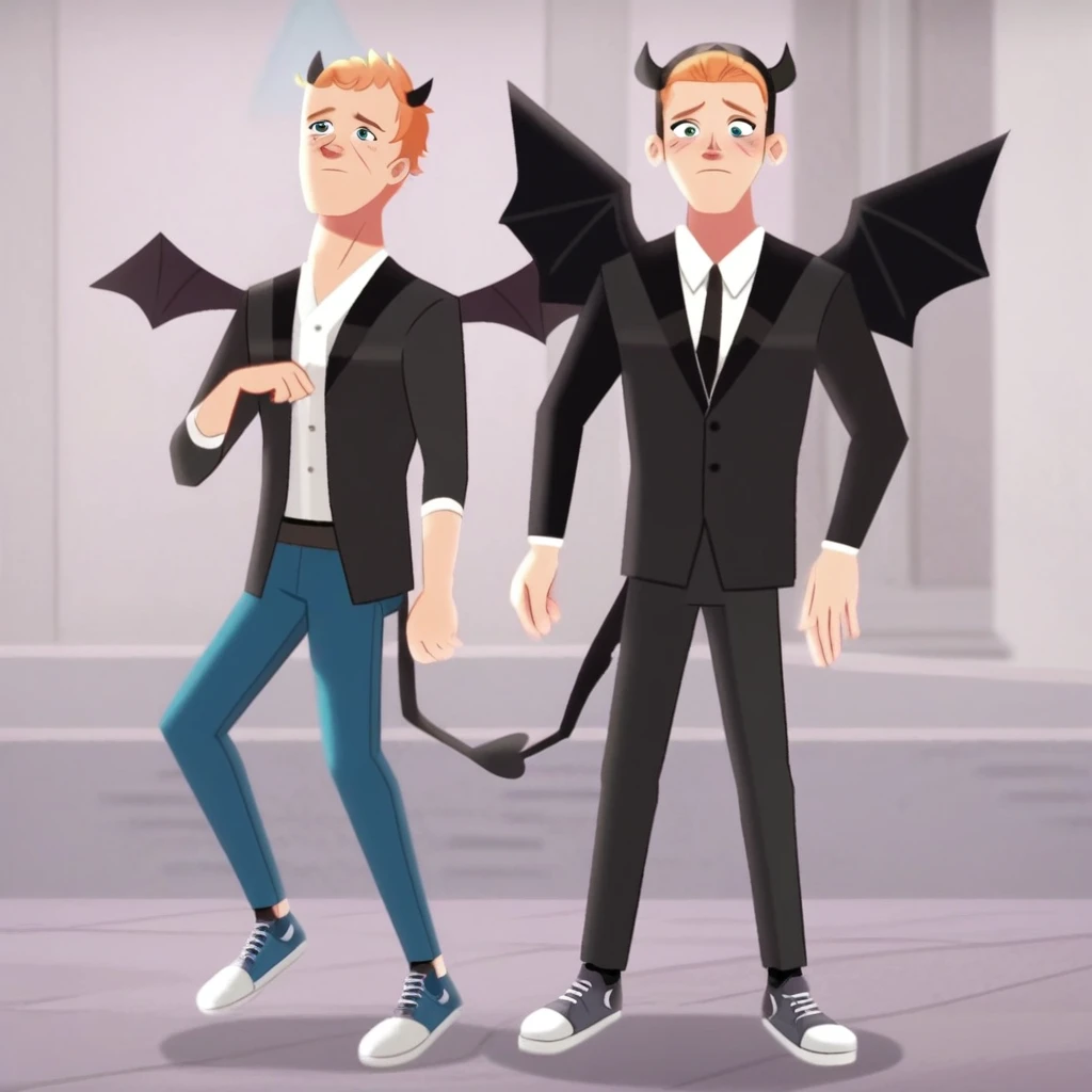 Zack Carmen Sandiego V1