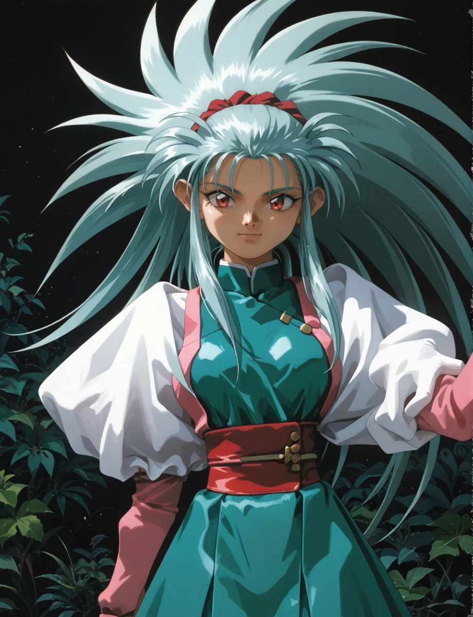 Tenchi Muyo [PonyXL Style] V1