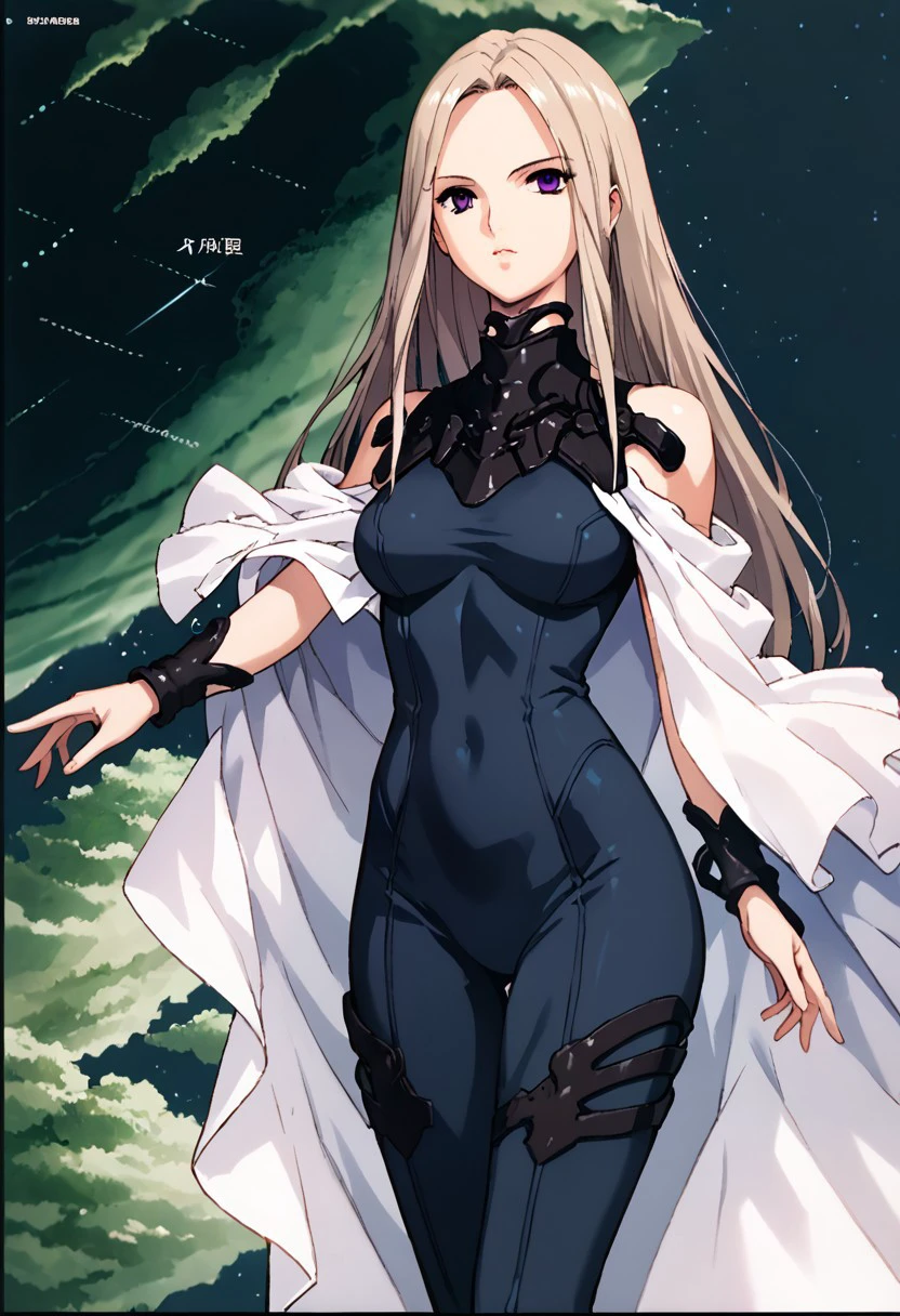 マリア・ニコルス(Maria Nicoles)/ガンダム・ザ・バトルマスター(GUNDAM THE BATTLE MASTER) v1.0