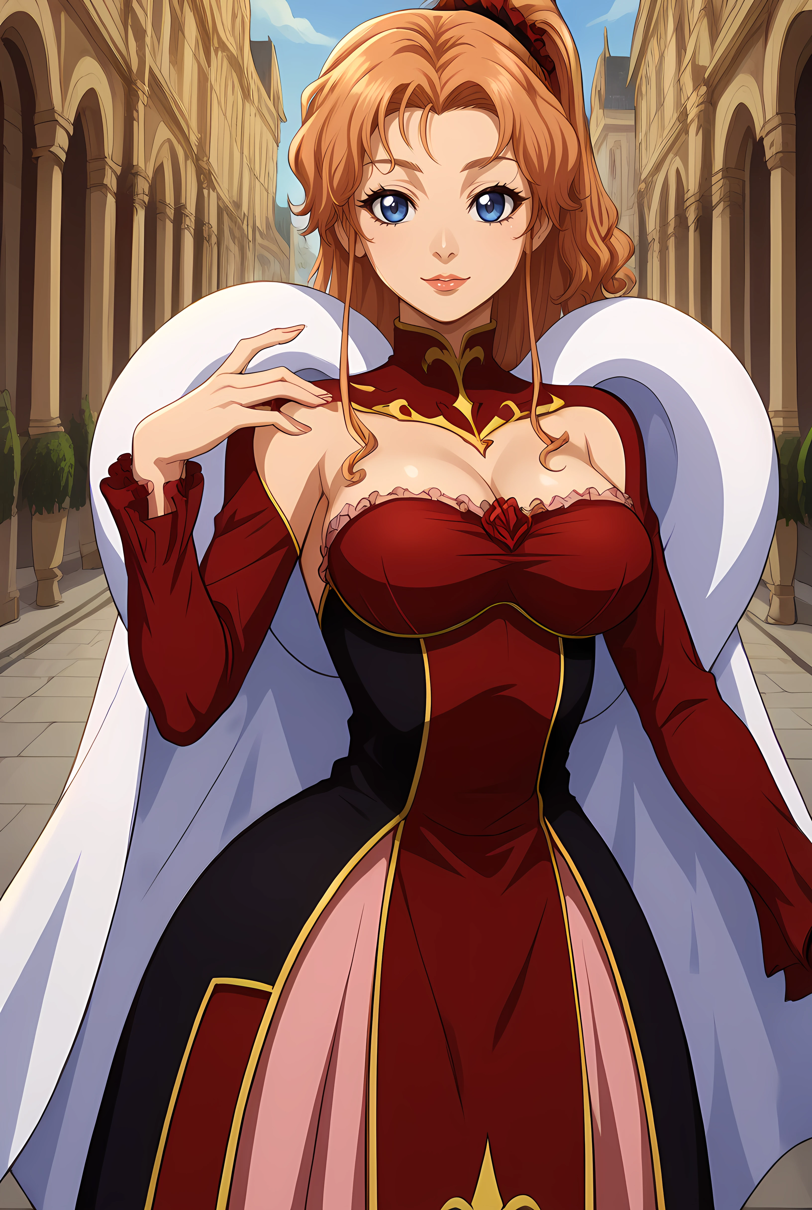 Marrybell Mel Britannia v1.0