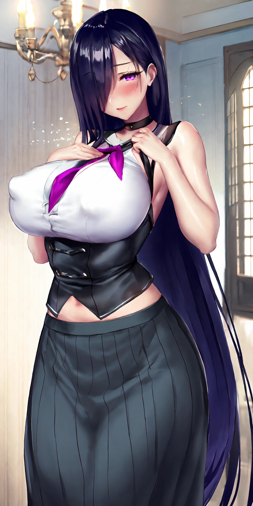 Nydia - Project QT [Pony & SD1.5] v1.0