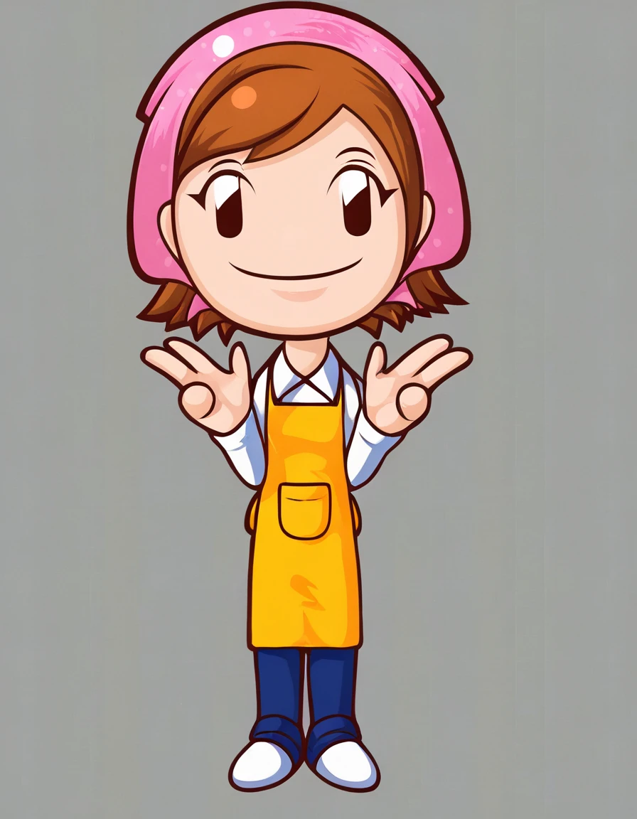 Cooking Mama v1.0 (Pony)