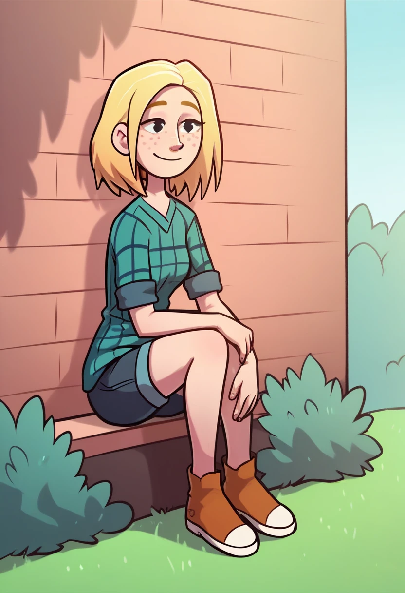 score_9, score_8_up, score_7_up, score_6_up, score_5_up,  1girl, solo, full body,
<lora:Nora (Storybooth):0.9> Nora_Storybooth, blonde hair, medium hair, freckles, smile, black eyes, eyes open,
outdoors, detailed background,
<lora:Expressive_H:0.3> Expressiveh,
<lora:add-detail-xl:0.9>