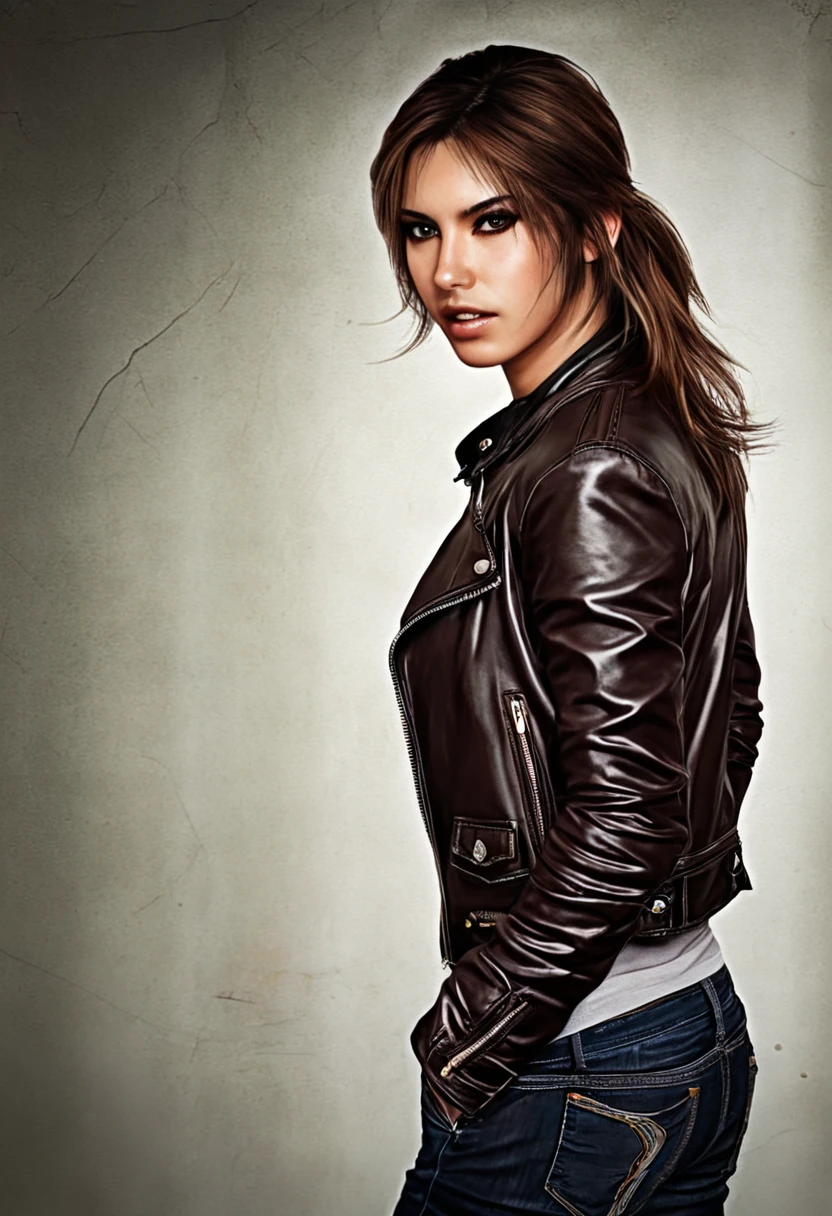 Lara Croft - Tomb Raider 2013 - bigASP V2 v1.0