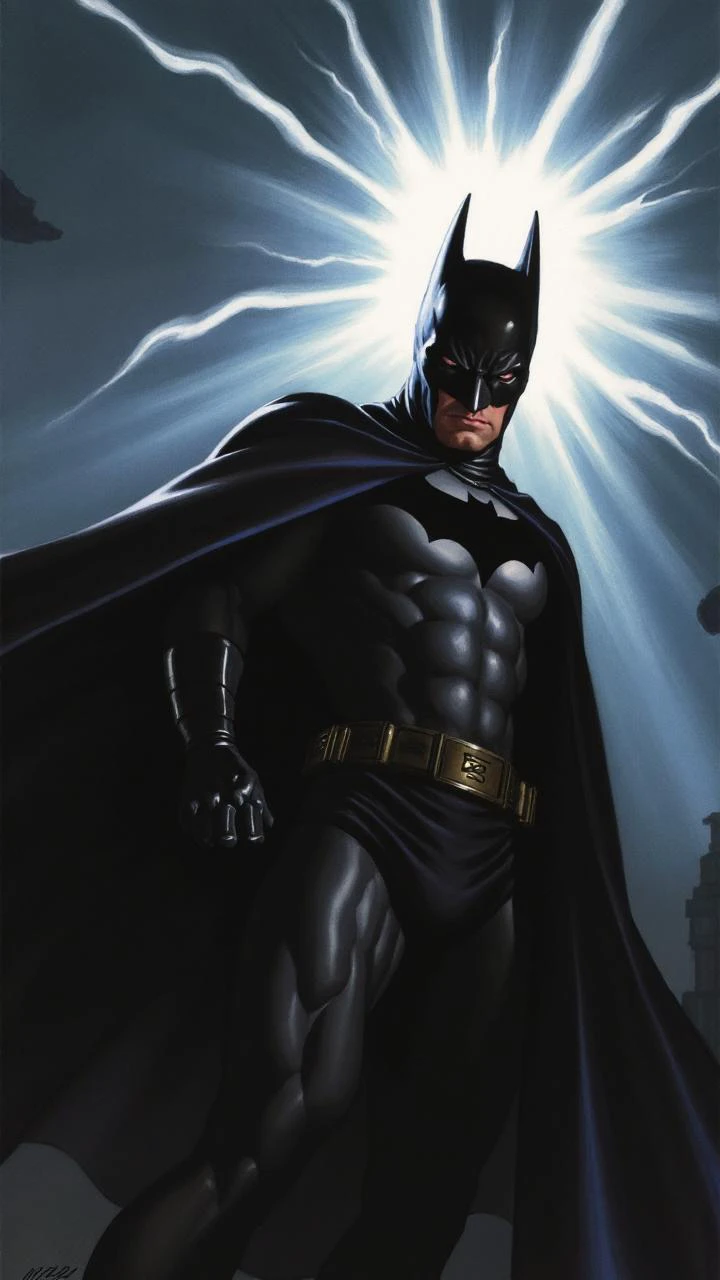 Alex Ross FLUX Style V1