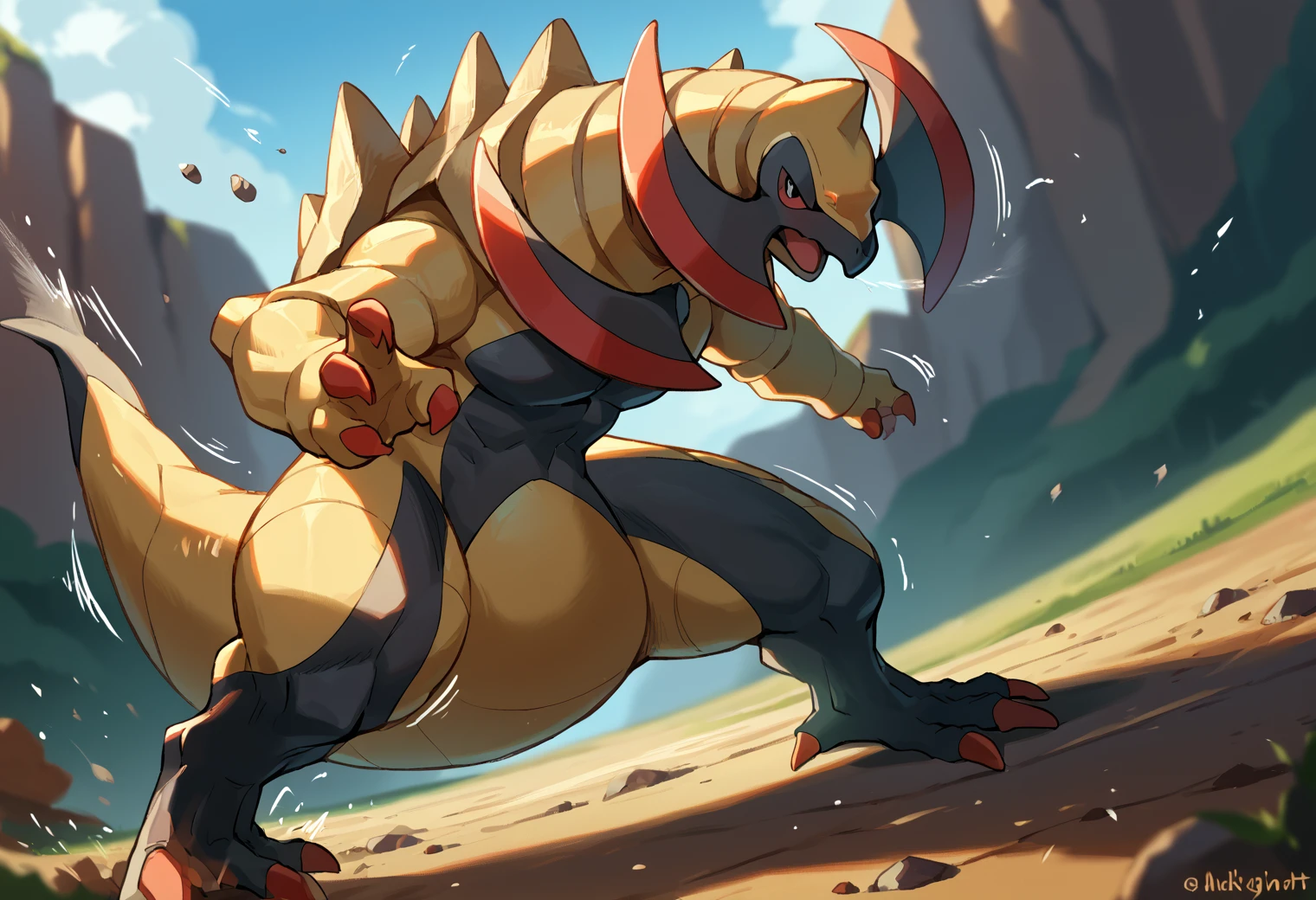 blitzdrachin, typhlosion, Tail, male, huge ass, sweaty ass, sweaty ass, horny, gay, [perspective], solo