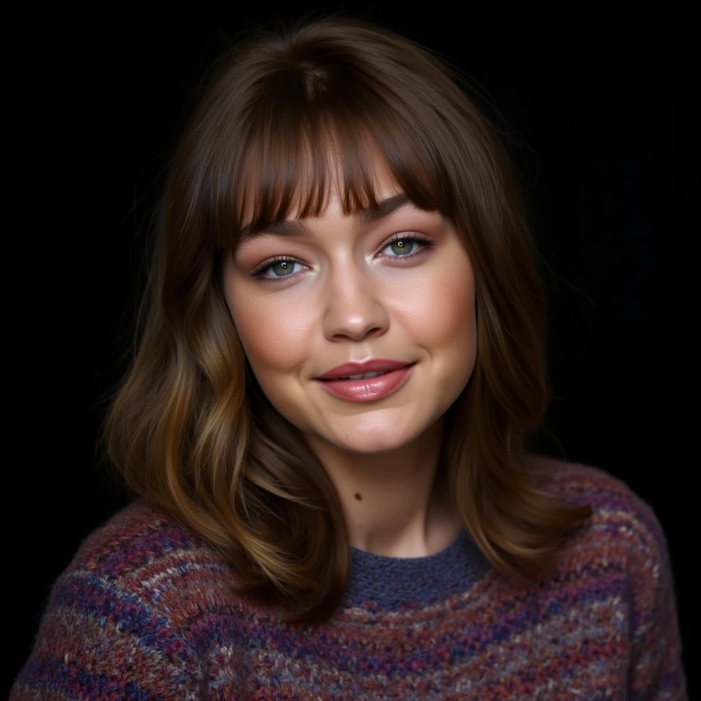 Gigi Hadid (FLUX + SDXL) FLUX v1.0