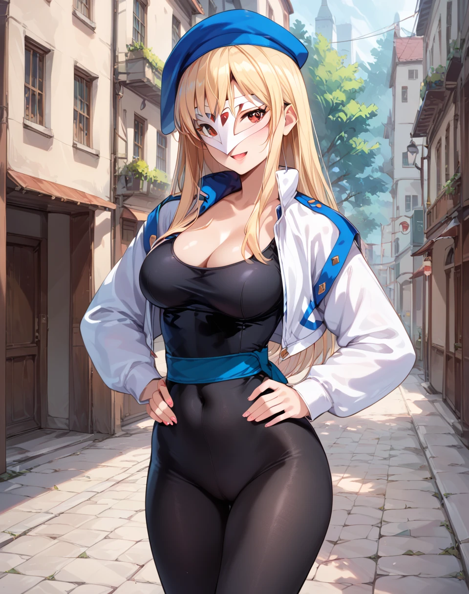 Vega from Gear Fighter Dendoh V1