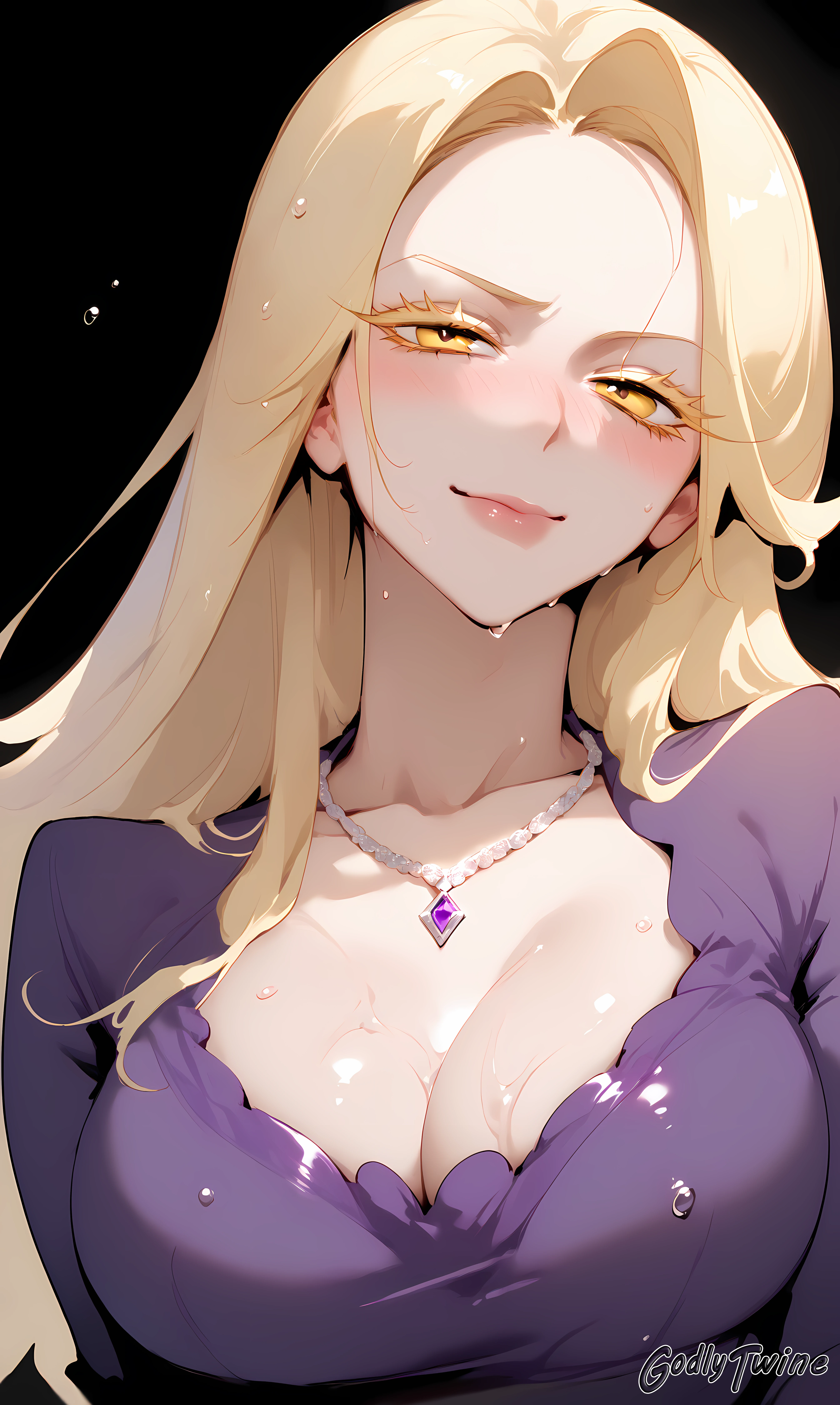 Yidhra (이드라) / Return to Player (리턴 투 플레이어) / webtoon v1.0