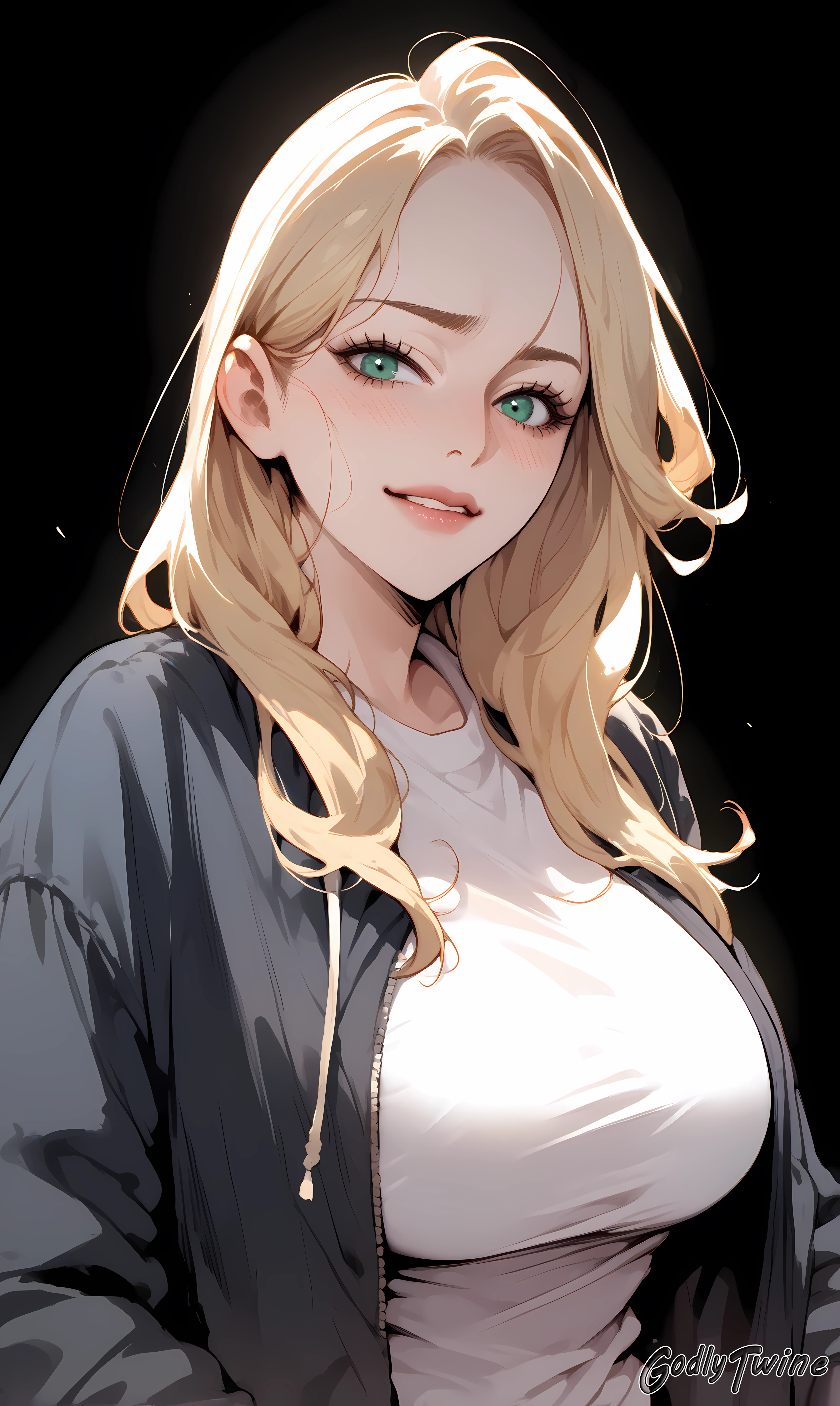 Shelly Scott (셸리) / Windbreaker (윈드브레이커) / webtoon v1.0