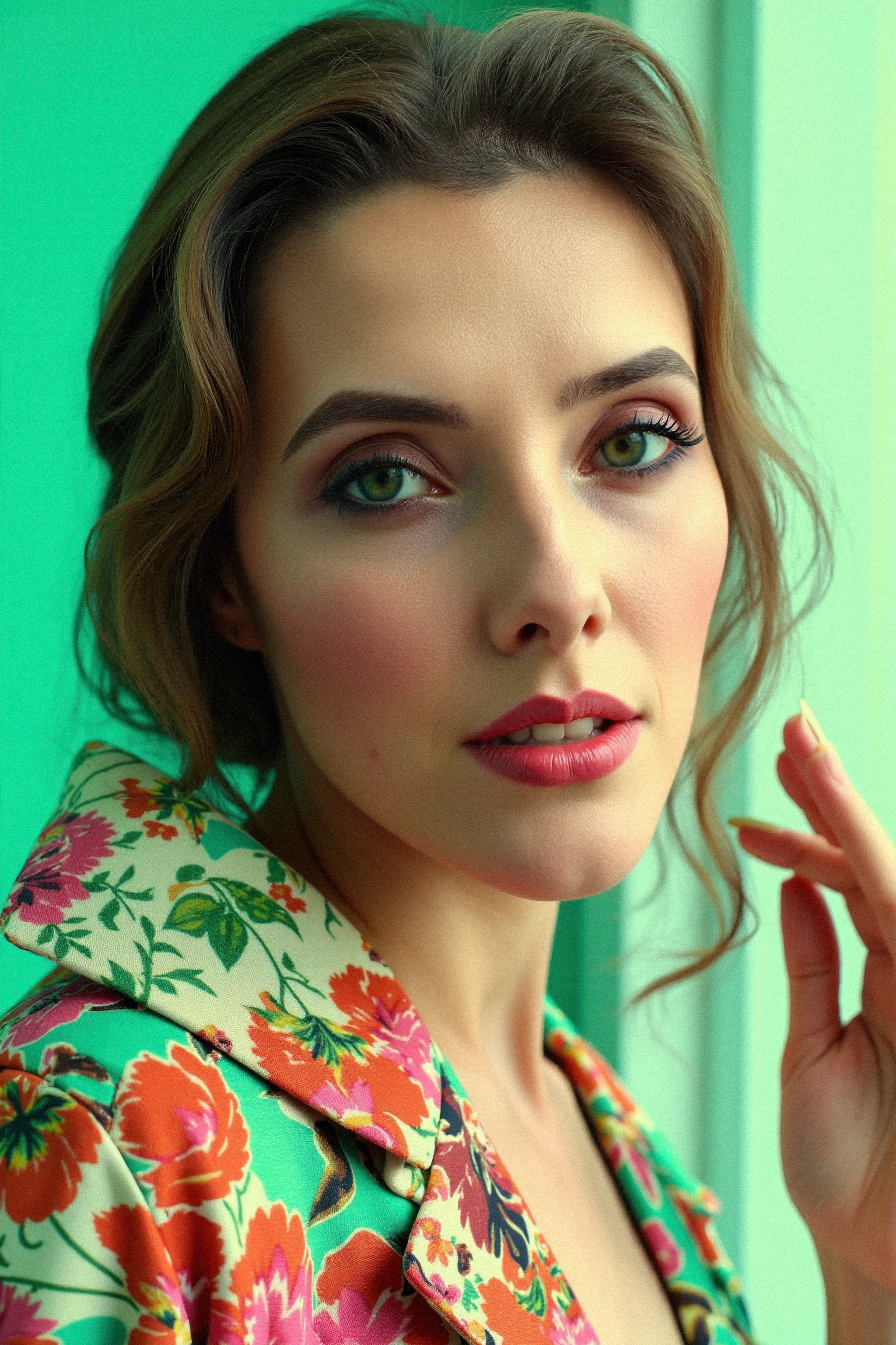 Stacy Mayer (FLUX) v1.0