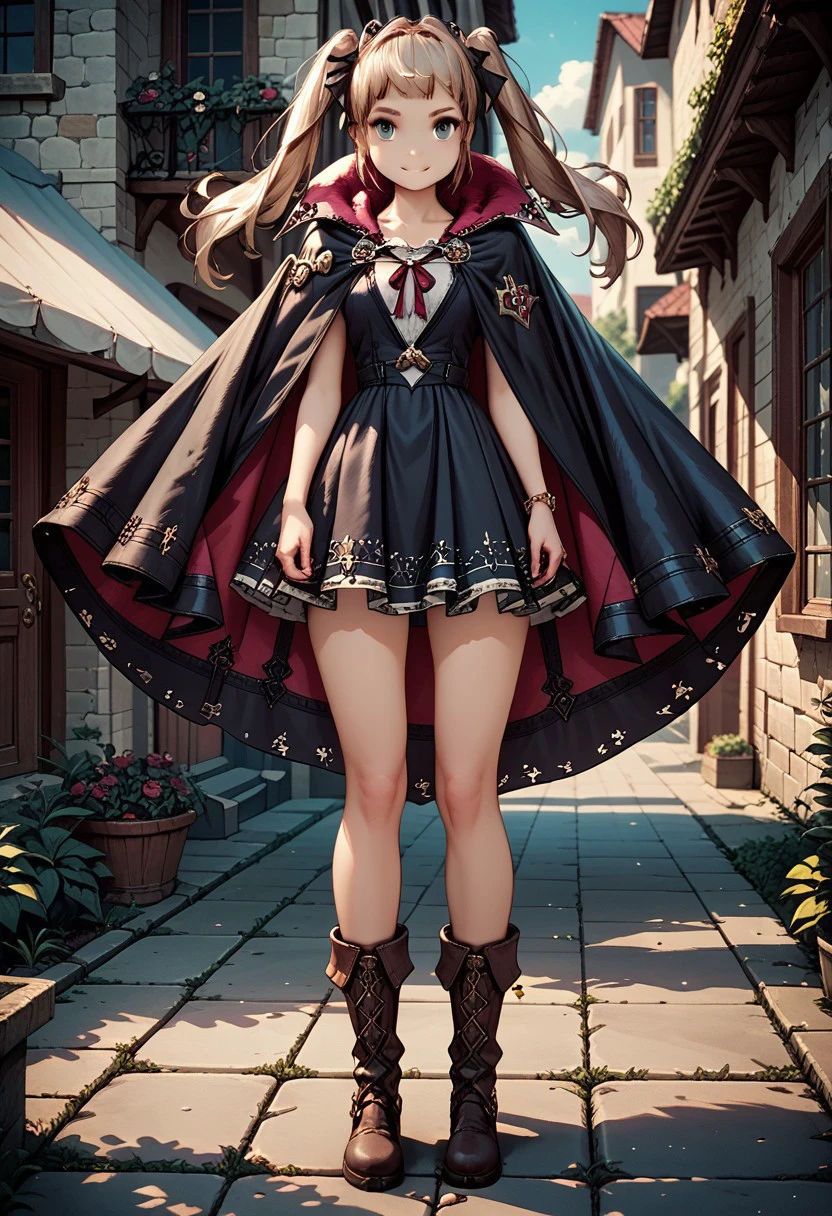 Salire/ Final Fantasy War of the visions V1