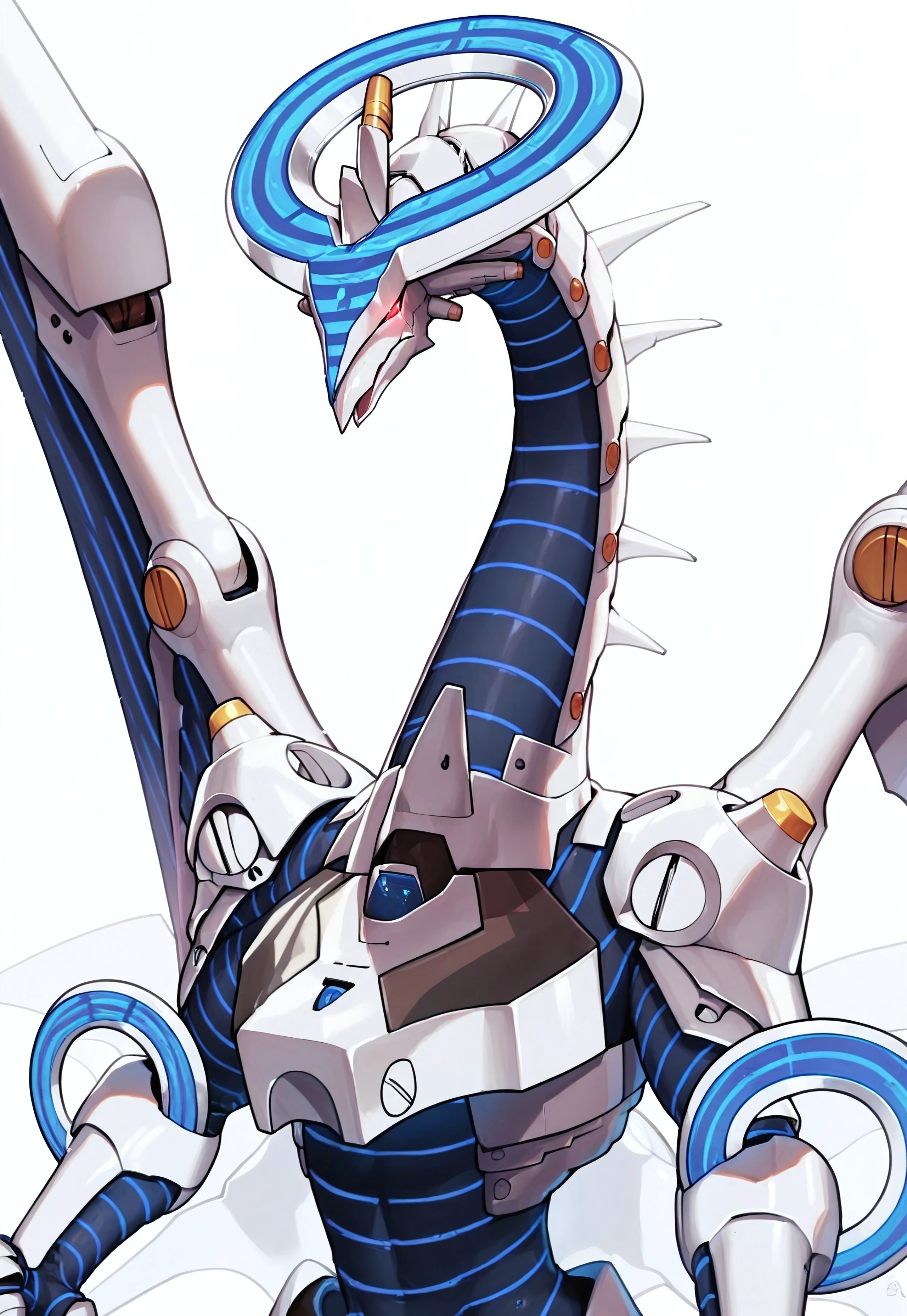 Yu-Gi-Oh! Firewall Dragon | 防火墙龙 V1